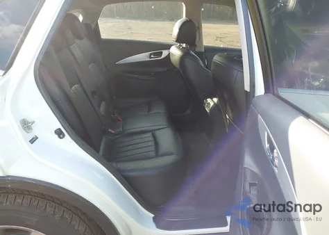 2017 Infiniti Qx50 z USA, uszkodzony, nr VIN JN1BJ0RP6HM383147